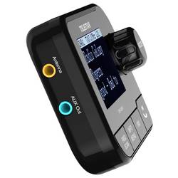 Telestar TOP CAR 1 DAB+ rádio adaptér do auta funkce handsfree, uchycení přísavkami