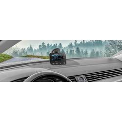 Telestar TOP CAR 1 DAB+ rádio adaptér do auta funkce handsfree, uchycení přísavkami