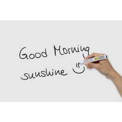 Sigel magnetický skleněný stůl B1200 bílá (š x v) 60 cm x 40 cm B1200