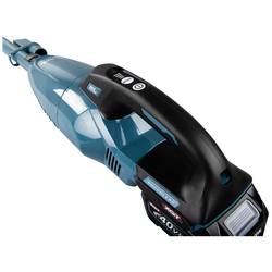 Makita CL001GZ02, CL001GZ02 akumulátorový vysavač, 40 V