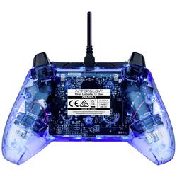 PDP 049-005-EU ovladač Xbox Series X transparentní