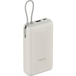 Xiaomi BHR8851GL powerbanka Li-Ion, 20000 mAh, USB-C®, bílá (matná)