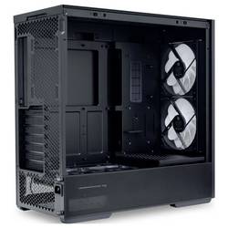 Lian Li LANCOOL 207RX midi tower herní pouzdro černá