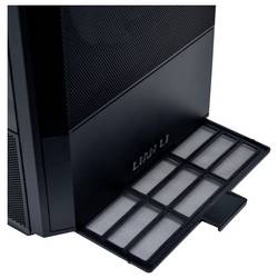 Lian Li LANCOOL 207RX midi tower herní pouzdro černá