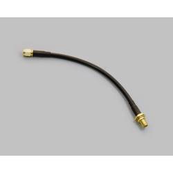 TRU COMPONENTS TC-2510534 HF adaptér SMA zásuvka - SMA zástrčka 15.00 cm 1 ks