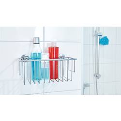 tesa 40214-00000-00 baath Plus koupelnová polička lepidlo chrom (lesklý)