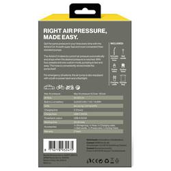 Aqiila AQAPC4BK475 Akumulátorový kompresor Airbird C4 10.3 bar