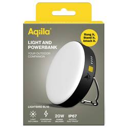 Aqiila AQPBPBIBL1SG980 Lightbird BL10 LED campingové osvětlení 300 lm napájeno akumulátorem 278 g