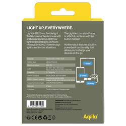 Aqiila AQPBPBIBL1SG980 Lightbird BL10 LED campingové osvětlení 300 lm napájeno akumulátorem 278 g