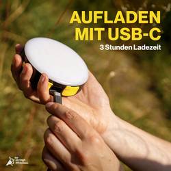 Aqiila AQPBPBIBL1SG980 Lightbird BL10 LED campingové osvětlení 300 lm napájeno akumulátorem 278 g