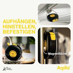 Aqiila AQPBPBIBL1SG980 Lightbird BL10 LED campingové osvětlení 300 lm napájeno akumulátorem 278 g