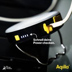 Aqiila AQPBPBIBL1SG980 Lightbird BL10 LED campingové osvětlení 300 lm napájeno akumulátorem 278 g