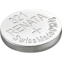Renata knoflíkový článek 321 1.55 V 1 ks 14.5 mAh oxid stříbra