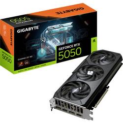 Gigabyte grafická karta Nvidia GeForce RTX 5050 8 GB GDDR6 VRAM PCIe HDMI™, DisplayPort