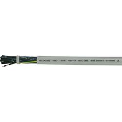 HELU H05VV5-F (NYSLYÖ-JZ) 13029-1000 řídicí kabel 7 G 1 mm², 1000 m, šedá