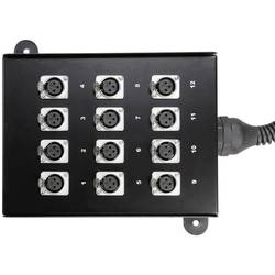AH Cables K12C10 multicore kabel 10 m počet vstupů:12 x