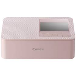Canon Selphy CP 1500 pink termosublimační tiskárna karet Rozlišení tisku: 300 x 300 dpi pro max. formát papíru: 148 x 100 mm