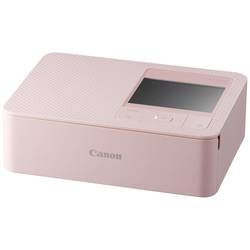 Canon Selphy CP 1500 pink termosublimační tiskárna karet Rozlišení tisku: 300 x 300 dpi pro max. formát papíru: 148 x 100 mm