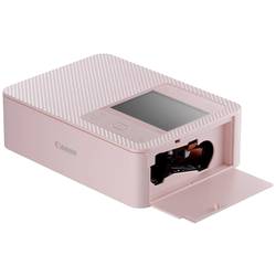 Canon Selphy CP 1500 pink termosublimační tiskárna karet Rozlišení tisku: 300 x 300 dpi pro max. formát papíru: 148 x 100 mm