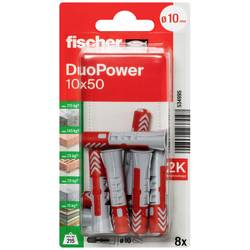 Fischer 534995 DuoPower 10 x 50 K NV 2komponentní hmoždinka 50 mm 10 mm 1 sada