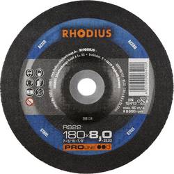 Rhodius 208124 RS22 Ohrubovací kotouč ocel, litina 10 ks