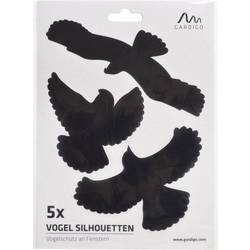 Gardigo Birdprotection nálepka do okna s obrazem ptáka Druh funkce odstrašení 5 ks