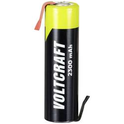 VOLTCRAFT speciální akumulátor AA pájecí špička ve tvaru Z Ni-MH 1.2 V 2300 mAh 1 ks