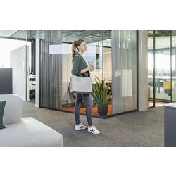 Sigel brašna na notebooky Desk Sharing Bag Basic M Syntetická plst světle šedá (š x v x h) 36 x 28 x 15 cm Max. velikost: 39,1 cm (15,4)