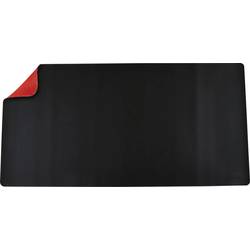 Deflecto DM12060BR psací podložka černá, červená (š x v) 1200 mm x 600 mm