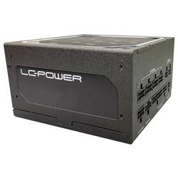 LC Power LC6750M V3.1 PC síťový zdroj 750 W ATX 80 PLUS® Gold