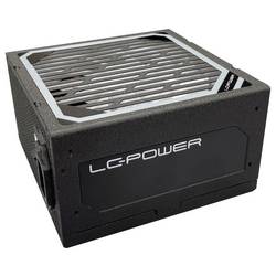 LC Power LC6750M V3.1 PC síťový zdroj 750 W ATX 80 PLUS® Gold