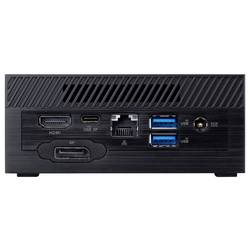 Asus mini PC (HTPC) 90MS02S1-M000K0 2.5 cm (1 palec) AMD Ryzen 5 4.5 GHz 8 GB RAM 256 GB SSD AMD AMD Radeon Graphics 90MS02S1-M000K0