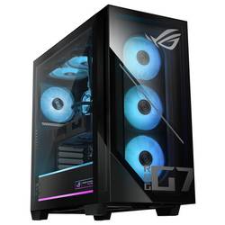 Asus Gaming PC ROG GM700 2.5 cm (1 palec) AMD Ryzen 7 9800X3D 5.2 GHz 12 GB RAM 1 TB SSD AMD AMD Radeon Graphics NVIDIA GeForce RTX 5070 GDDR7 90PF05T1-M00E90