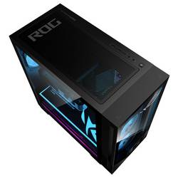Asus Gaming PC ROG GM700 2.5 cm (1 palec) AMD Ryzen 7 9800X3D 5.2 GHz 12 GB RAM 1 TB SSD AMD AMD Radeon Graphics NVIDIA GeForce RTX 5070 GDDR7 90PF05T1-M00E90