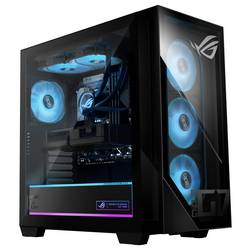 Asus Gaming PC ROG GM700 2.5 cm (1 palec) AMD Ryzen 7 9800X3D 5.2 GHz 12 GB RAM 1 TB SSD AMD AMD Radeon Graphics NVIDIA GeForce RTX 5070 GDDR7 90PF05T1-M00E90