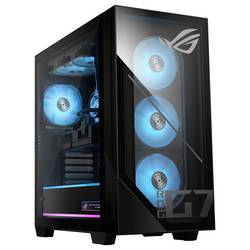 Asus Gaming PC ROG GM700 2.5 cm (1 palec) AMD Ryzen 7 9800X3D 5.2 GHz 12 GB RAM 1 TB SSD AMD AMD Radeon Graphics NVIDIA GeForce RTX 5070 GDDR7 90PF05T1-M00E90