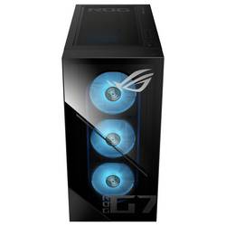 Asus Gaming PC ROG GM700 2.5 cm (1 palec) AMD Ryzen 7 9800X3D 5.2 GHz 12 GB RAM 1 TB SSD AMD AMD Radeon Graphics NVIDIA GeForce RTX 5070 GDDR7 90PF05T1-M00E90