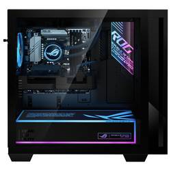 Asus Gaming PC ROG GM700 2.5 cm (1 palec) AMD Ryzen 7 9800X3D 5.2 GHz 12 GB RAM 1 TB SSD AMD AMD Radeon Graphics NVIDIA GeForce RTX 5070 GDDR7 90PF05T1-M00E90