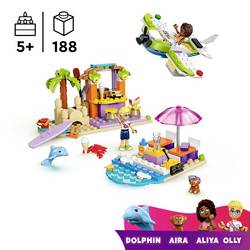 42672 LEGO® FRIENDS Kreativní cestovní kufr