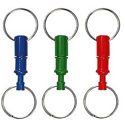 Basi věšák na klíče 0006-0546 4026434114805 barevná 12 ks