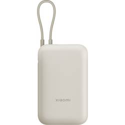 Xiaomi BHR9072GL powerbanka Li-Ion, 10000 mAh, Quick Charge 3.0, bílá (matná)