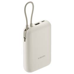 Xiaomi BHR9072GL powerbanka Li-Ion, 10000 mAh, Quick Charge 3.0, bílá (matná)
