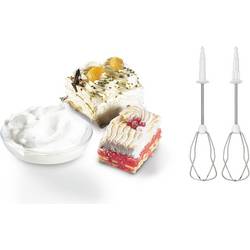 Bosch ErgoMixx ruční šlehač, bílá, šedá