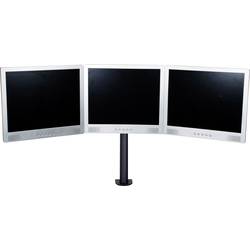 SpeaKa Professional SP-1664324 držák na stůl pro monitor 3 Displej: (s) 33,0 cm (13) - 61 cm (24) černá nastavitelná výška, nakláněcí, otočný