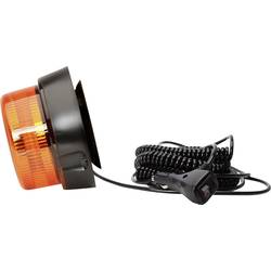 WAS maják W112 852.2 12 V, 24 V přes palubní síť přísavky, k přišroubování, upevnění magnetu oranžová