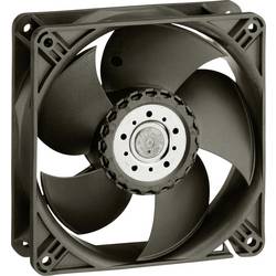 EBM Papst 4418ML axiální ventilátor, 48 V/DC, 168 m³/h, (d x š x v) 38 x 119 x 119 mm, 9293510562
