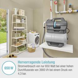 GARDENA 09066-61 3900 Silent domácí vodárna 230 V 3900 l/h