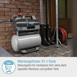 GARDENA 09066-61 3900 Silent domácí vodárna 230 V 3900 l/h