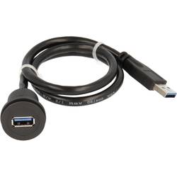 Schlegel RRJ_USB3_SW USB konektor 0.60 m, 1 ks