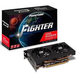 Powercolor grafická karta AMD Radeon RX 6500 XT 8 GB GDDR6-RAM PCI-Express